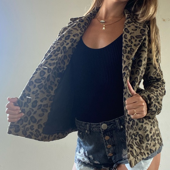 Urban Outfitters “Pins and Needles” coat - Picture 5 of 6